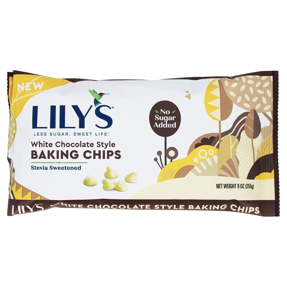 Lily's - White Chocolate Baking Chips - 9 oz.