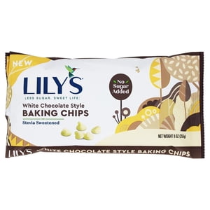 Lily's - Chips de cuisson au chocolat blanc - 9 oz.