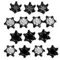 thumbnail image 1 of 14 Pcs Pointes de Golf Épingles Tournent Rapidement Torsion Pointes de Chaussures Ultra Fines Durables Crampons Chaussures Pièce de Rechange Accessoires de Golf D, 1 of 6