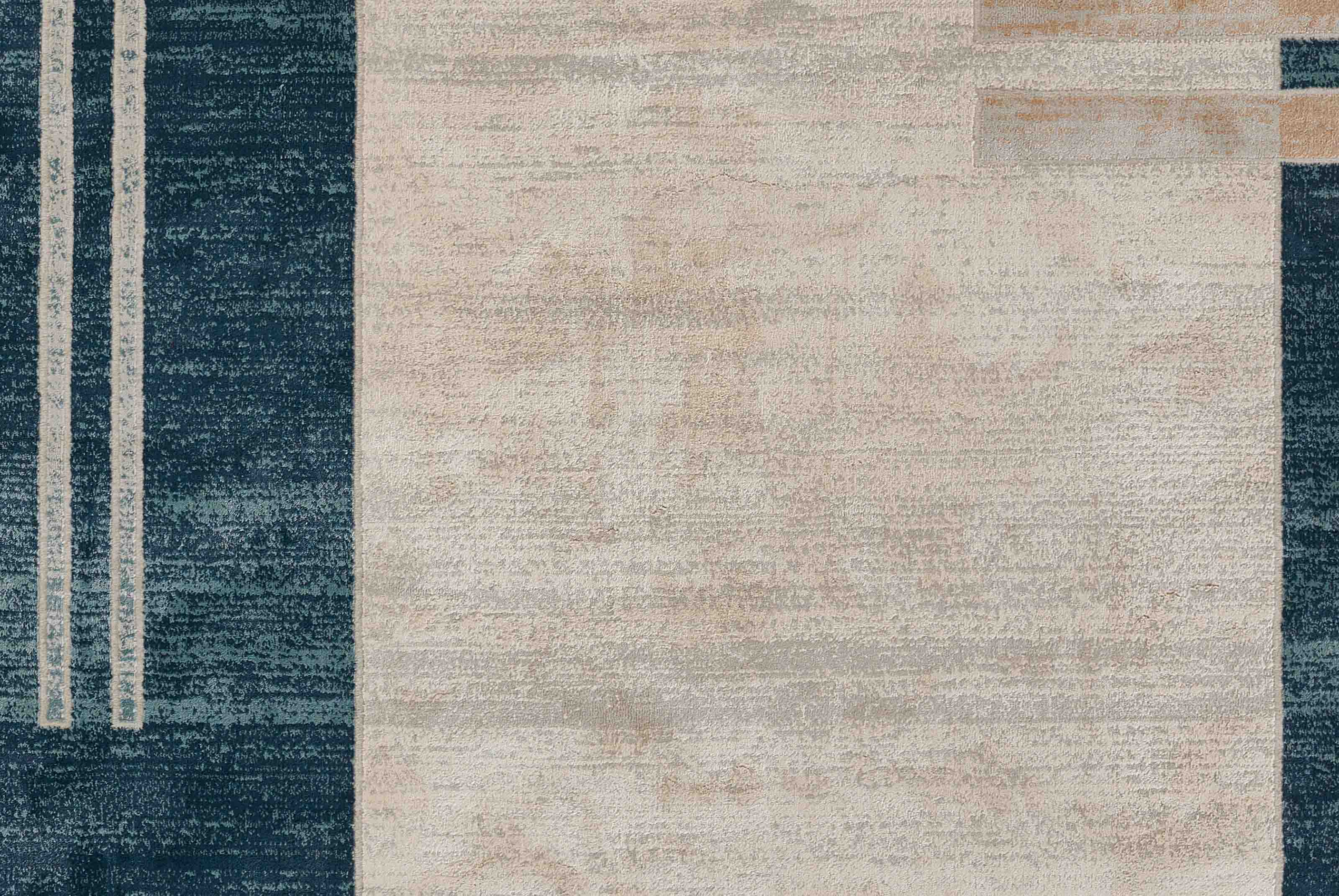 ECARPET Sorelle Tapis pour Salon, Chambre, Salle A Manger, Entrée, Couloir et Plus Encore.