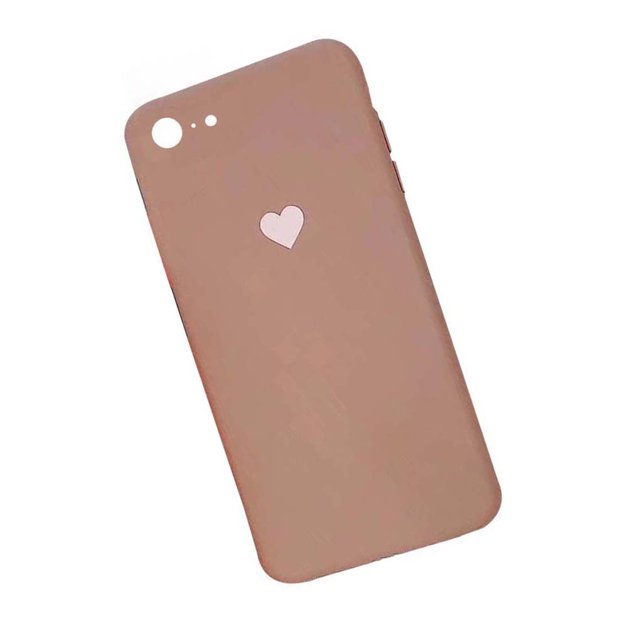 Replacement For iPhone 6/6S/7/8/XR/X/XS/XS Max Phone Case phone case for Heart Mobilephone Holder Protector