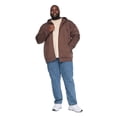 thumbnail image 2 of George Big Men's Full Zip Hoodie, 2 of 6