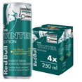 thumbnail image 1 of Red Bull Energy Drink, Fig Apple, 250ml (4 Pack), 1 of 6