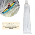 thumbnail image 3 of XINQIHANG Colle de Réparation pour Dinghy en PVC / Colle de Réparation pour Bateau / Tubes de Réparation Colle en PVC pour Bateau Gonflable / Colle de Réparation en Vinyle Gonflable en PVC / Adhésif de Montage Colle Forte / Colle Imperméable (30 ml, 5 Pcs), 3 of 7