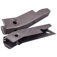 thumbnail image 2 of Pack of 2 Rear Shackle Mount Frame Repair Kit fit for Jeep Wrangler YJ 1987-1995, 2 of 6