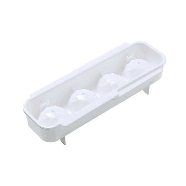 XZNGL Household Refrigerator With Lid Round Ice Tray Beer Wine Refrigerated Ice Ball