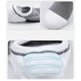 thumbnail image 2 of ylioge Chaussettes Basses pour Hommes Invisibles Antidérapantes Respirantes pour Course à Pied Randonnée, 2 of 2