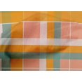 thumbnail image 4 of oneOone Cotton Poplin Fabric Madras Check Print Sewing Fabric BTY 56 Inch Wide, 4 of 4