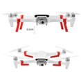 thumbnail image 2 of Shock Absorber Landing Gear Extended Heighten play game Leg Tripod For Xiaomi FIMI X8 SE, 2 of 9