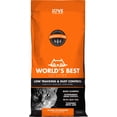 thumbnail image 1 of Worlds Best 840673102034 28 lbs Low Tracking Dust Control Unsecnted Cat Litter, 1 of 2