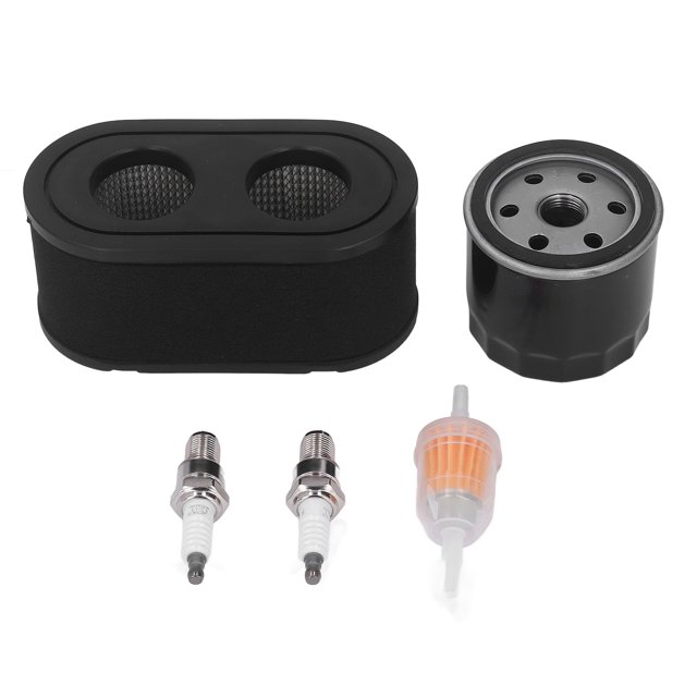 Kits d'Entretien de Filtre à Huile, Remplacement de Performance Stable Résistant à l'Usure 120-4276 pour Taille-Bordures
