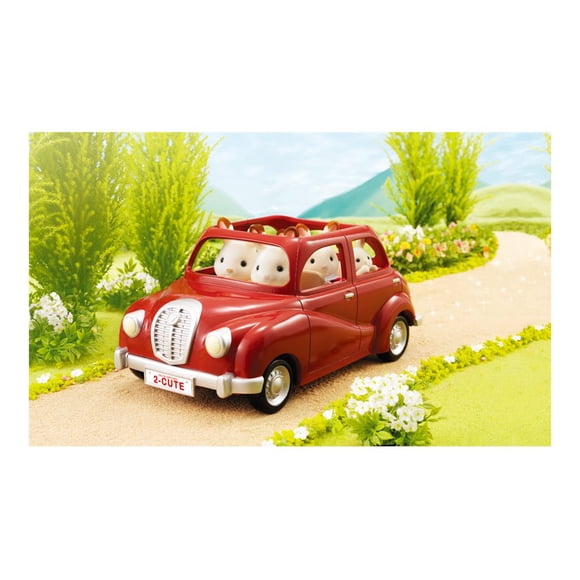 CHERRY CRUISER - FRENCH
