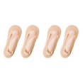 thumbnail image 2 of kurtrusly Stylish And Supportive 3D Ankles Socks Fit For Every Foot Skin Color Arch pink 35-39 2Set, 2 of 6
