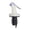 PP, variant on Amzcrzy Kitchen Appliances Oil Pour Spout Olive Oil Bottle Dispenser With Leak Proof Nozzle Oil Bottle Dispenser Kitchen Tool 2Pc Bottle Stopper Spray Bottle Oil Sprayer forCooking Kitchen Gadgets