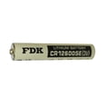thumbnail image 1 of FDK Sanyo CR12600SE 3 Volt Laser Lithium 2N Battery, 1 of 1