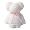 thumbnail image 2 of pstuiky Cute Bear Gift Set with Coral Velvet Towel 40X30Cm In Premium Gift Box, 2 of 6