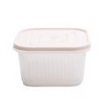 thumbnail image 1 of spellwife Boîte de Rangement Alimentaire en PP Scellée pour Fruits Frais, Fournitures de Cuisine, 1 of 9