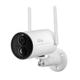 thumbnail image 2 of Adesso CyberView 3010 – 3MP Smart AI Wi-Fi Wireless Battery Camera, 2 of 12
