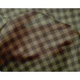 thumbnail image 4 of oneOone Silk Tabby Fabric Gingham Check Print Fabric BTY 42 Inch Wide, 4 of 4