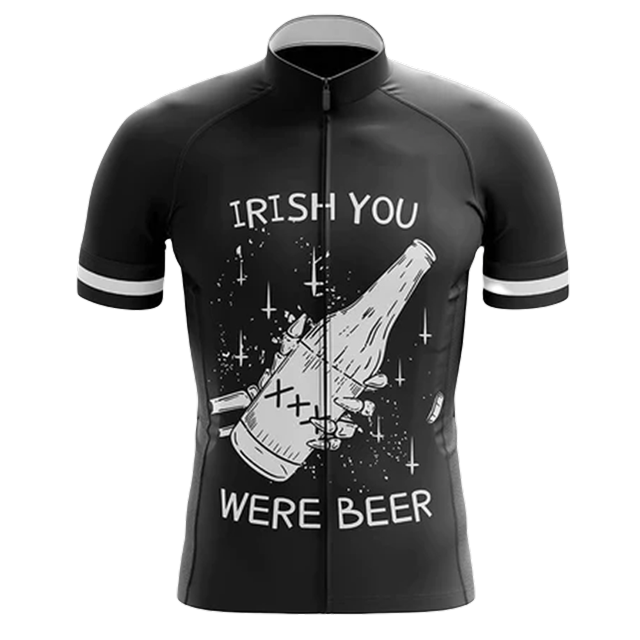 I Run On Coffee Jesus Grit And Grace Cycling Jersey - 3XL