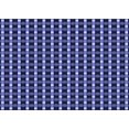thumbnail image 1 of Ahgly Company Machine Washable Indoor Rectangle Transitional Sky Blue Area Rugs, 7' x 9', 1 of 7