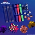 thumbnail image 2 of Netflix KPop Demon Hunters™ DIY Sparkly Pens, 2 of 5