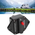 thumbnail image 4 of DC 32V Circuit Breaker with Switch Manual Reset Waterproof for Car Marine Boat Truck Bus RV ATV, 4 of 7