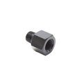 thumbnail image 1 of Convient pour Ford Mustang Nitrous Express 2018-2022 Adaptateur de Rail d'Injecteur de Carburant SNF-66100 pour Utilisation avec Rail d'Injecteur de Carburant Nitrous Express; Simple, 1 of 5