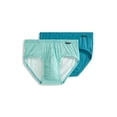 thumbnail image 1 of Jockey Slip Poco pour Hommes en Coton 100 % Elance - Lot de 2, 1 of 5