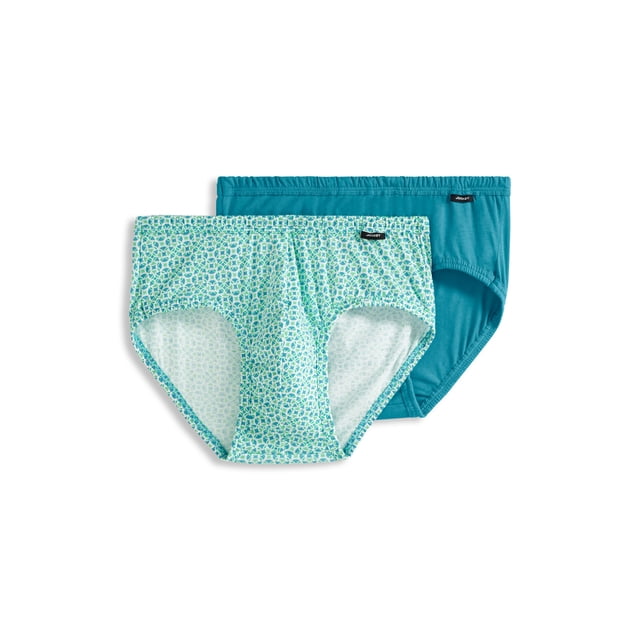 Jockey Slip Poco pour Hommes en Coton 100 % Elance - Lot de 2