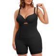 thumbnail image 1 of Justaucorps Gainant Contrôle du Ventre Femmes Gaine Intégrale Justaucorps Contrôle Ferme Shapewear Rehausseur Corset Shapewear en Liquidation, 1 of 9