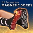 thumbnail image 2 of Heating Socks Hea lth Yoga Massage Socks Middle Tube Thickened Foot Warm, 2 of 8