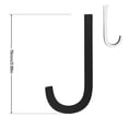 thumbnail image 1 of Numéros de Porte pour Porte de Maison 3 Pouces 76 mm en Acier Inoxydable Villa Communauté Cour Immeuble de Bureaux Numéro de Porte Numérique, 1 of 2