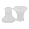 thumbnail image 2 of Miangastore 2pcs Pressure Cooker Center Axis Gasket Pressure Cooker Lid Gasket Pressure Cooker Inner Cover Universal Pressure Cooker Cover Parts With Rubber Ring, 2 of 8