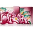 thumbnail image 1 of Anna by Anuschka 1833 , Pivoine Précieuse, 1 of 5