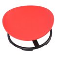 thumbnail image 1 of Chaise Pivotante Sensorielle, Chaise Jouet Sensorielle au Style Mignon pour la Maison Rouge,Bleu,Vert,Jaune, 1 of 7