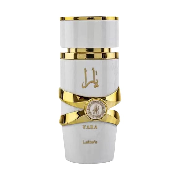 Yara Lattafa Vaporisateur de Parfum pour Femme Vaporisateur Longue Tenue Parfum Femme Eau de Parfum Vaporisateur 100 Ml/3,38 Fl Oz