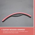 thumbnail image 3 of SHISUYAN Guitar Wood Support Hand Rest Practical Guitar Hand Holder Guitar Supply, 3 of 9