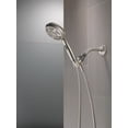 thumbnail image 4 of Peerless 7-Setting Hand Shower in Satin Nickel, 4 of 9