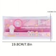 thumbnail image 2 of Astronaut Stationery Set Five-piece Set Children's Stationery Small Gift Pencil Set For Primary School Students, 2 of 5