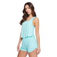 thumbnail image 4 of Pyjama 2 pièces No Boundaries pour femmes, 4 of 6