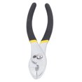 thumbnail image 1 of Hand Pliers Non Slip Plastic Handle Steel Pliers for Home Repair 2 Levels Adjustable Jaw Width, 1 of 14