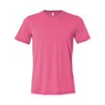 thumbnail image 2 of Unisex Poly-Cotton Short-Sleeve T-Shirt, 2 of 4