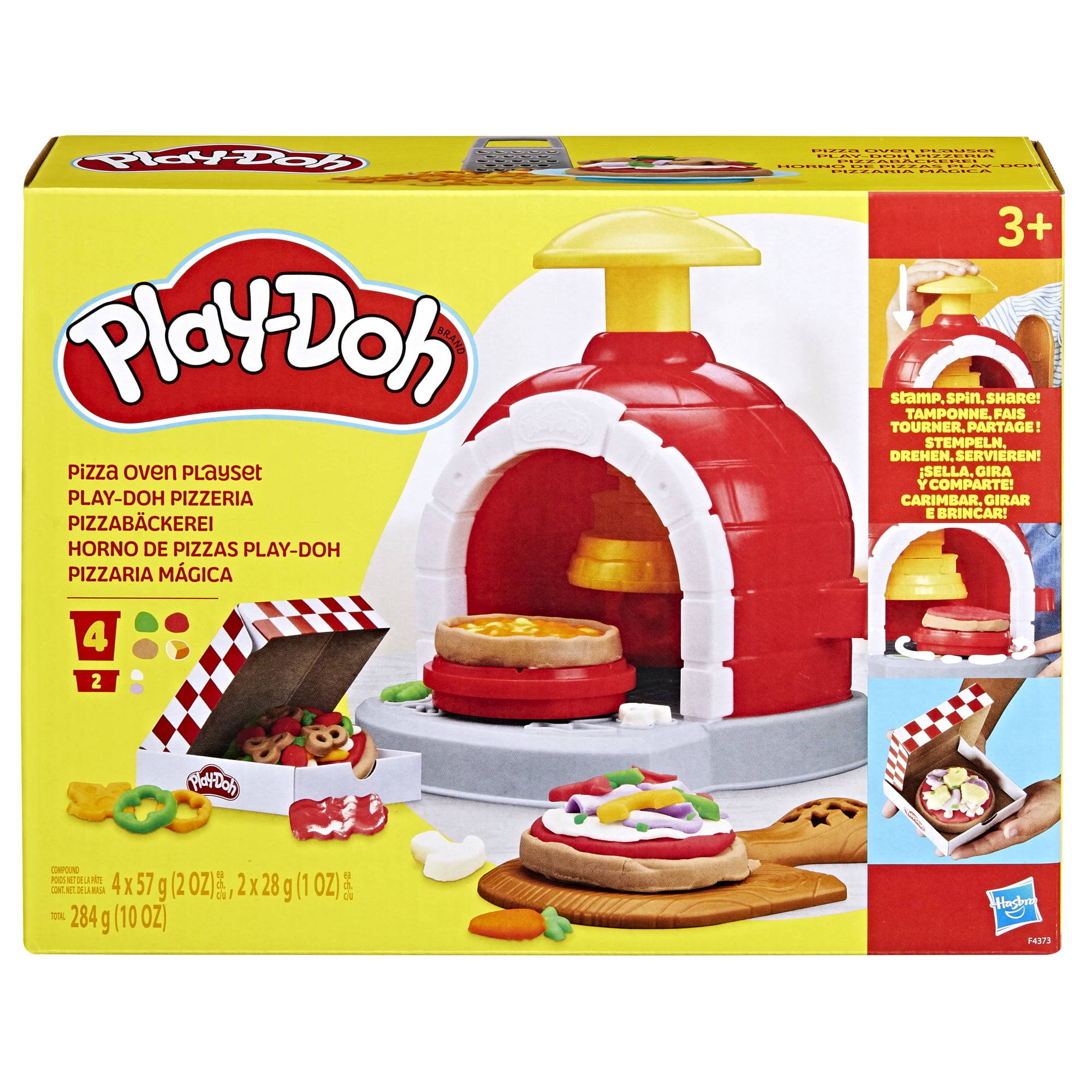 Play-Doh Kitchen Creations Pizza Oven Playset
