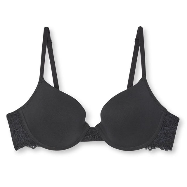 George Women's Lace Push Up Bra