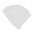 thumbnail image 1 of Necklace Chain Adhesive Pouch, Transparent Wide Application 360Pcs  Durable Neat Storage Jewelry Display Bag  For Earring, 1 of 8