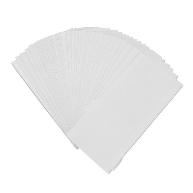 Necklace Chain Adhesive Pouch, Transparent Wide Application 360Pcs Durable Neat Storage Jewelry Display Bag For Earring