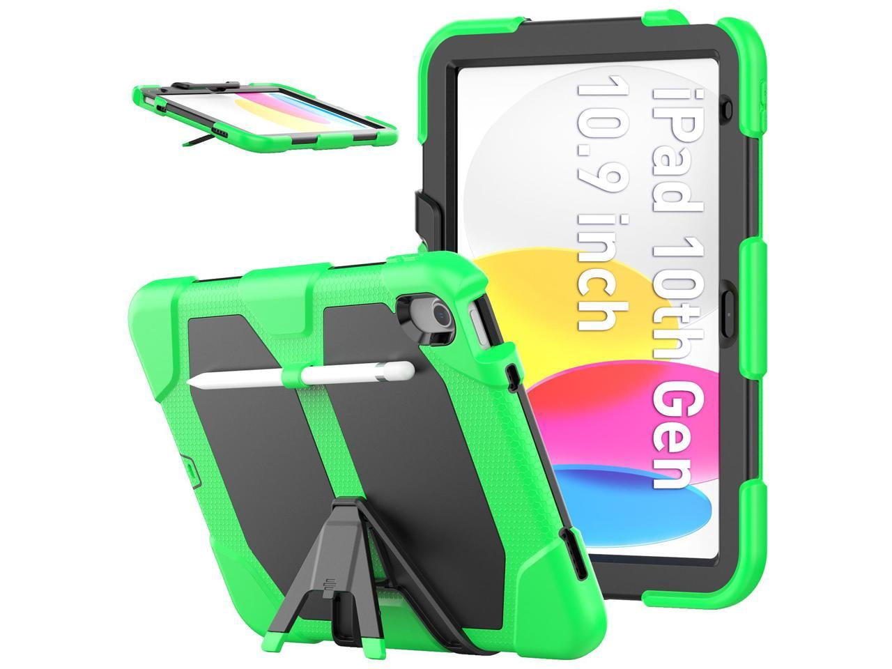 Case for iPad (A16) 11th Generation 11 Inch 2025, iPad 10th