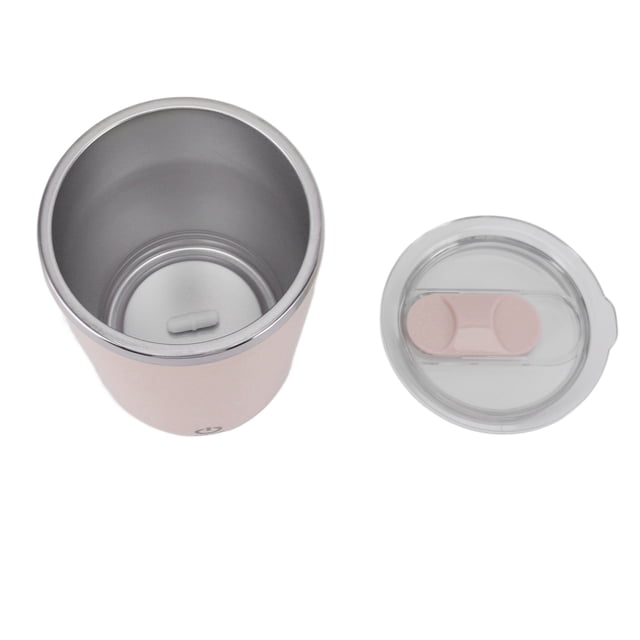 Automatic Mixing, USB Cable Charging, Easy To Operate, Easy To Clean, Novelty Gift With 350ml Capacity, ABS And Stainless Steel Material For Home, Office, Gym, School