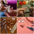 thumbnail image 5 of Unique Bargains Soft Copper Wire, 2Pcs 12Gauge/2mm Diameter 1.2m/3.9ft Spool Craft Wire, 5 of 5